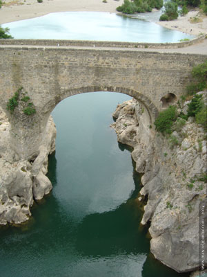 "Le Pont du Diable..."