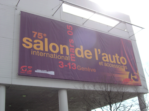 " 2005 année importante pour Genève " 