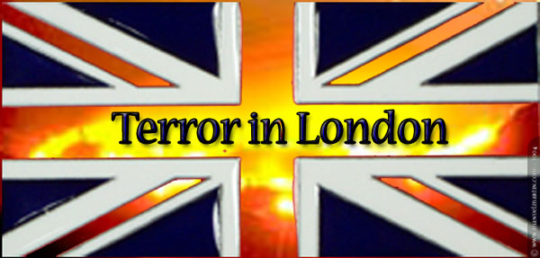 " 07.07.05, Londres est frappée par des attentats ! "